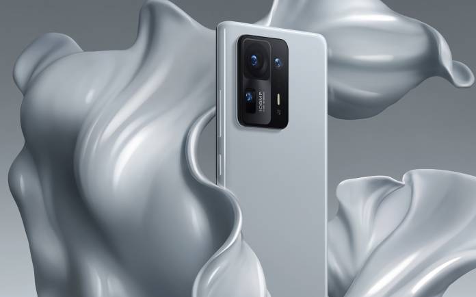 XIAOMI MIX 4 Colors