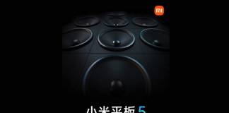 Xiaomi Mi Pad 5 with Keyboard August 10