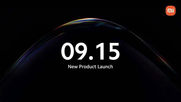 Xiaomi Product Launch