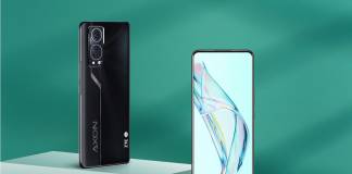 ZTE Axon 30 Global Launch 2021