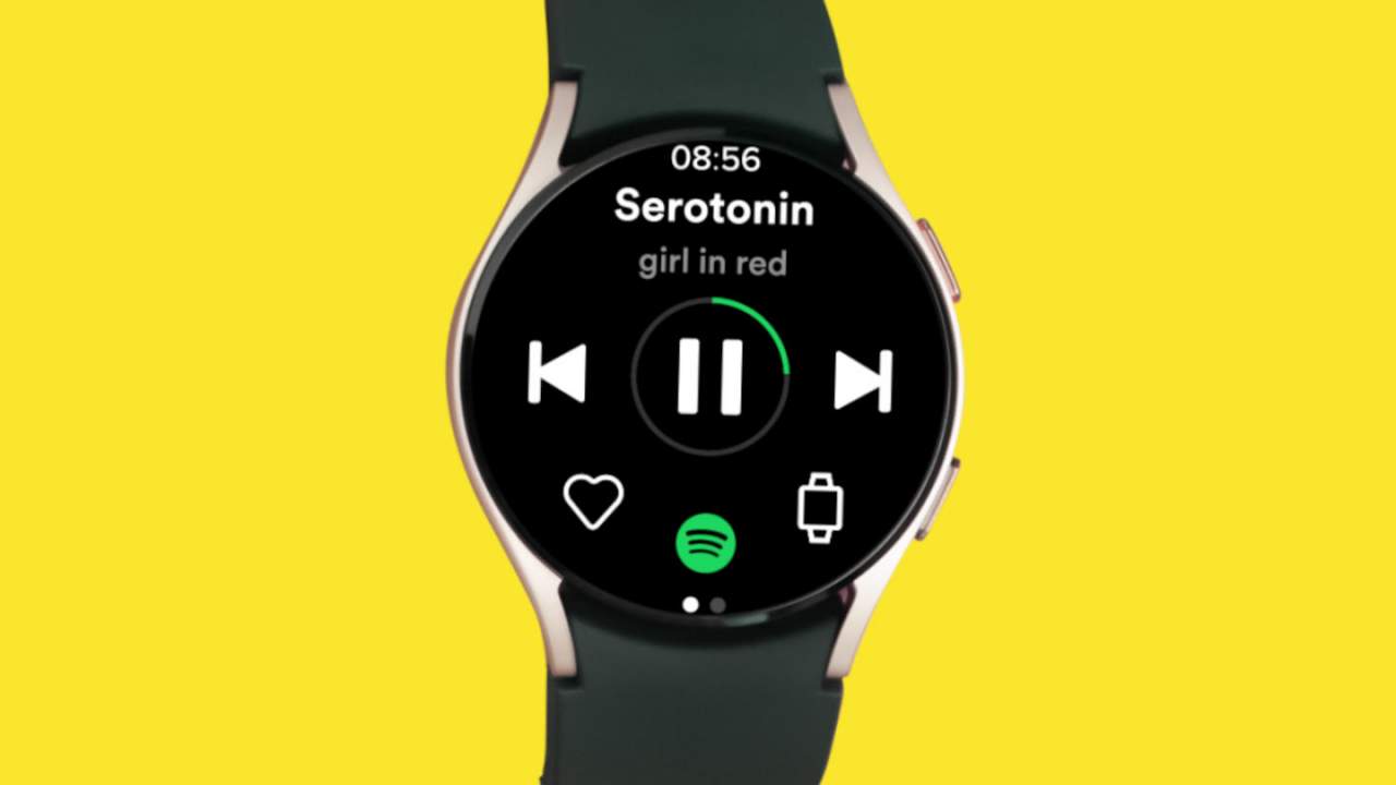 Spotify wear os offline new arrivals