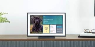 Amazon Echo Show 15