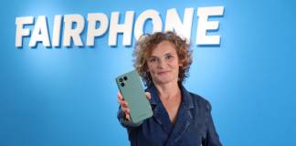 Fairphone 4 Modular Phone