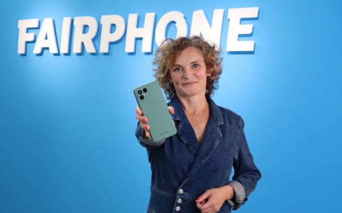 Fairphone 4 Modular Phone