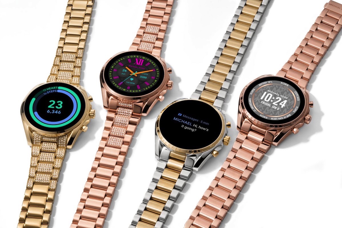 Fossil Gen 6 WearOS smartwatch starts 