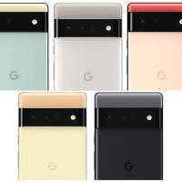 Google Pixel 6 Colors