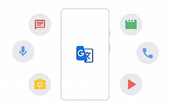 Google Pixel 6 Live Translate