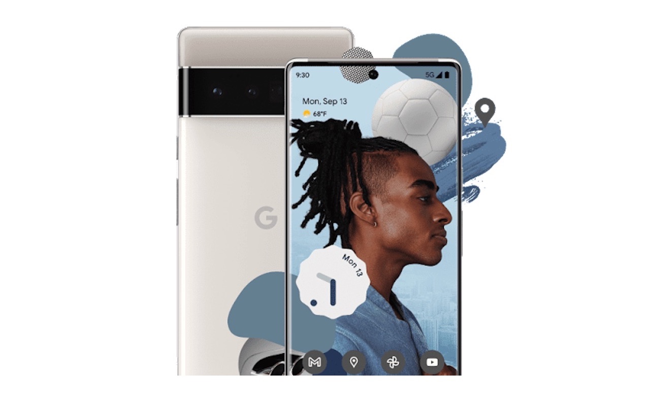 Google Pixel 6 5G - Page Plus Cellular