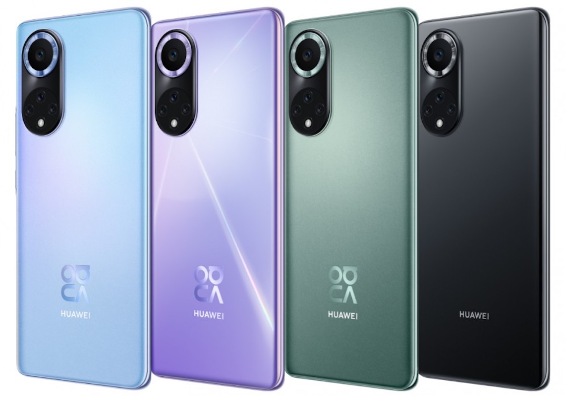 Huawei nova 9 and 9 Pro phones