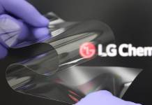 LG Chem Cover Window Technology