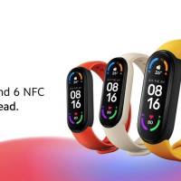 Mi Smart Band 6 NFC