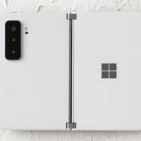 Microsoft Surface Duo 2 – Textured