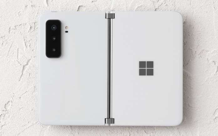 Microsoft Surface Duo 2 - Textured