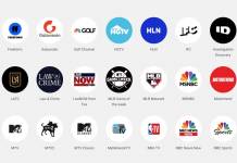 NBCUniversal NB YouTube TV