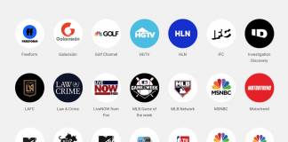 NBCUniversal NB YouTube TV