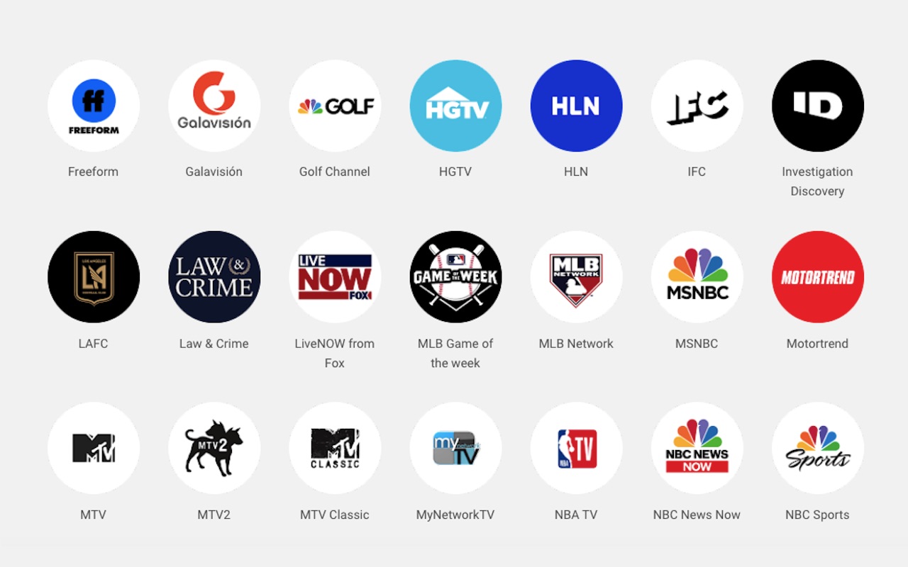 YouTube TV may lose all NBCU channels over contract, price issue