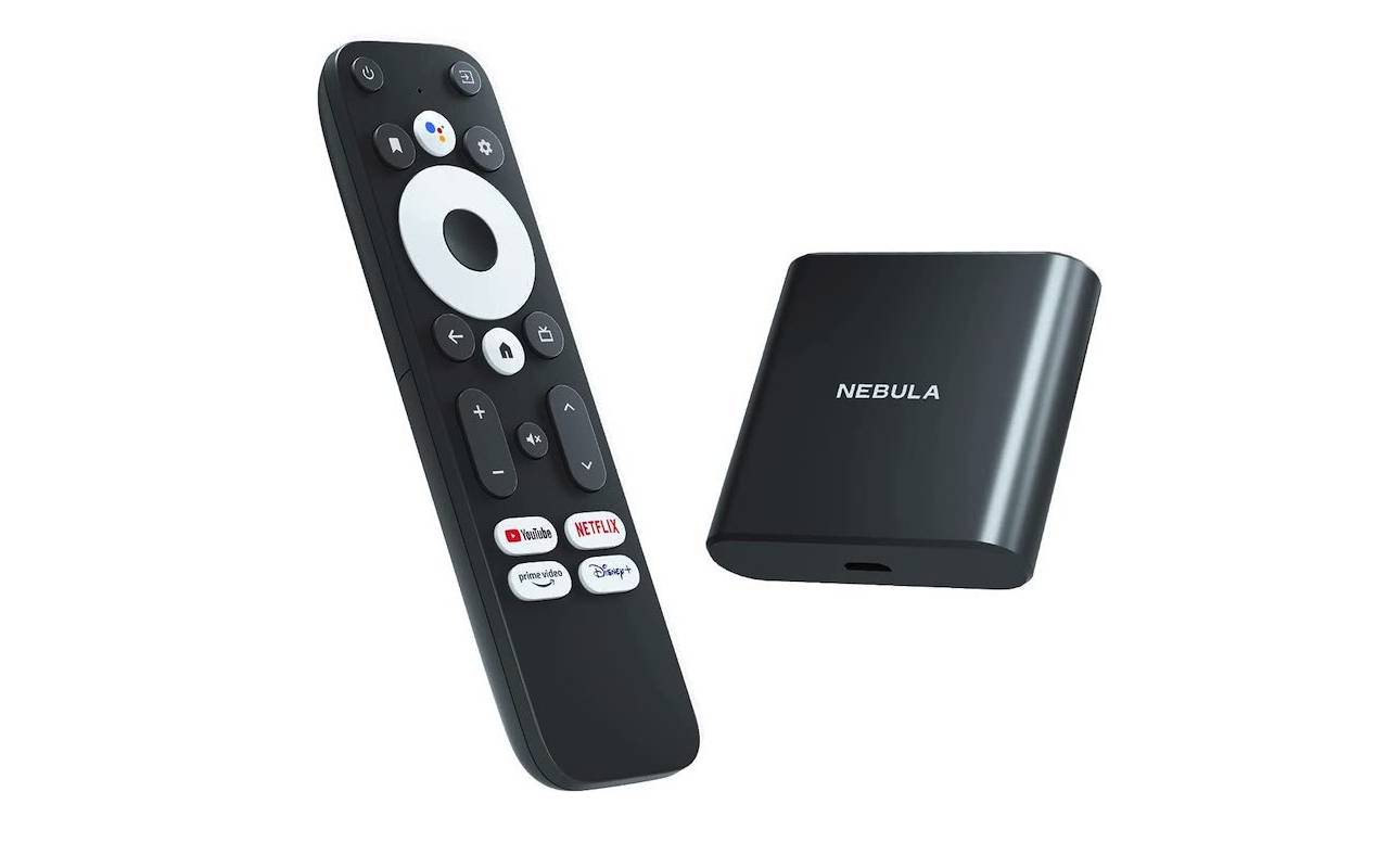 NEBULA 4K Streaming Dongle with HDR AMAZON