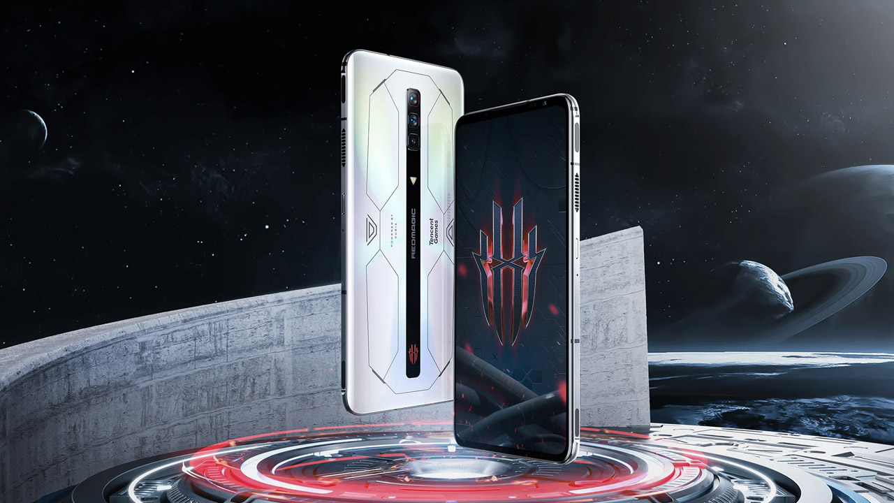 Red Magic 9 Pro promises better performance and battery life for gamers -  PhoneArena