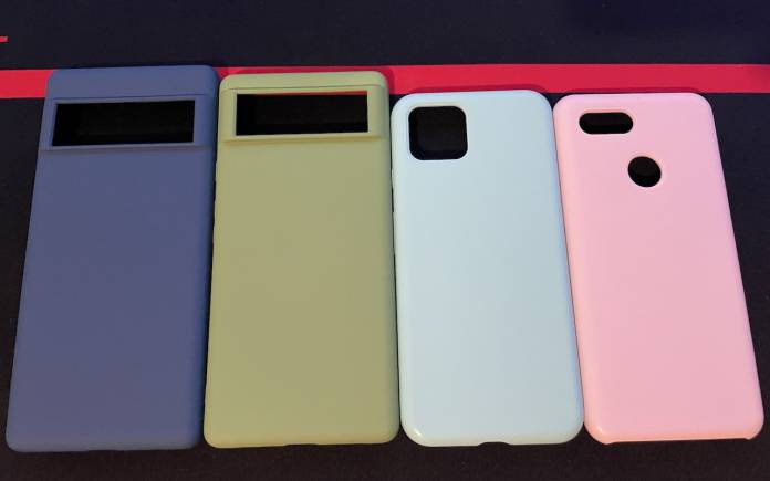 Pixel 6 Pro Pixel 6 Phone Cases