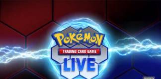 Pokemon Trading Card Game Live