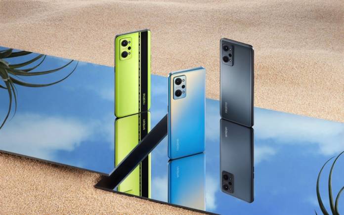 Realme launches Realme GT Neo 2 smartphone in China