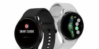 Samsung Galaxy Watch 4 Golf Edition