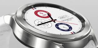 Samsung Galaxy Watch4 Classic Thom Browne Edition