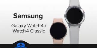 Samsung Galaxy Watch4 and Watch4 Classic Teardown