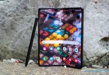 Samsung Galaxy Z Fold3 Breakability