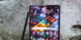 Samsung Galaxy Z Fold3 Breakability