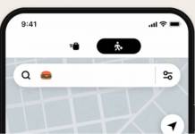 Uber Eats adds searchable pickup maps (with emojis)