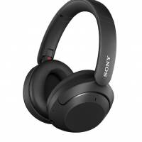 Sony WH-XB910N Wireless Headphones Black