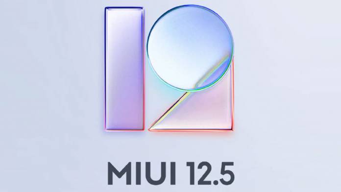 Xiaomi-MIUI-12.5 MIUI Pure Mode