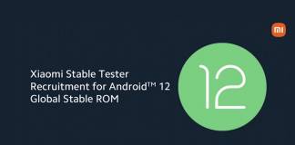 Xiaomi Stable Tester Recruitment