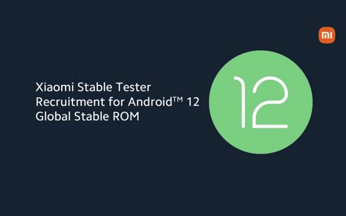 Xiaomi Stable Tester Recruitment