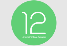 Android 12 Beta Program