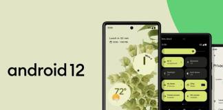 Android 12 Official Launch