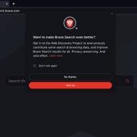 Brave Search Brave Browser Default