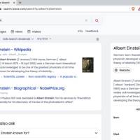 Brave Search Default Brave Browser