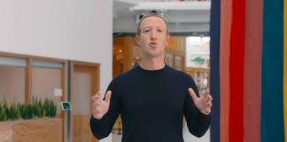 Facebook Meta Mark Zuckerberg