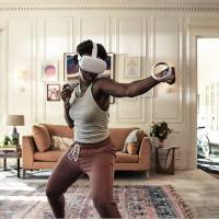 Facebook Meta Virtual Reality