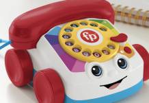 Fisher-Price Chatter Telephone Price