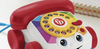 Fisher-Price Chatter Telephone Price