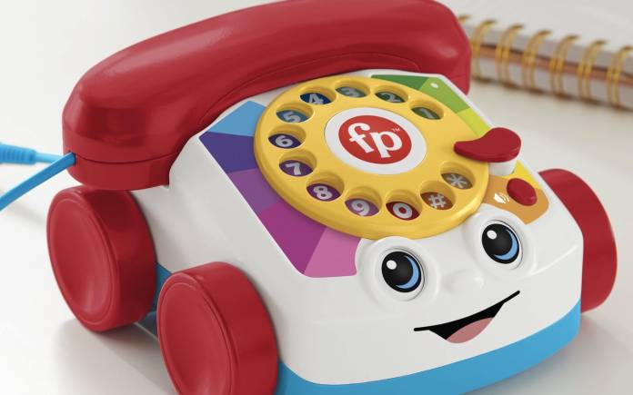 Fisher-Price Chatter Telephone Price