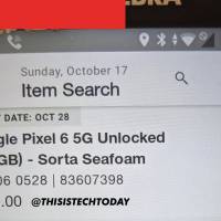 Google Pixel 6 Price