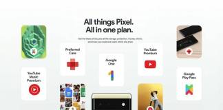 Google Pixel Pass Launch