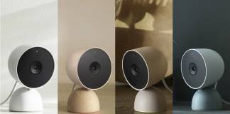 Google Wired Nest Cam