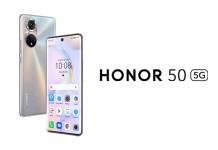 HONOR 50 5G Phone