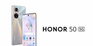 HONOR 50 5G Phone