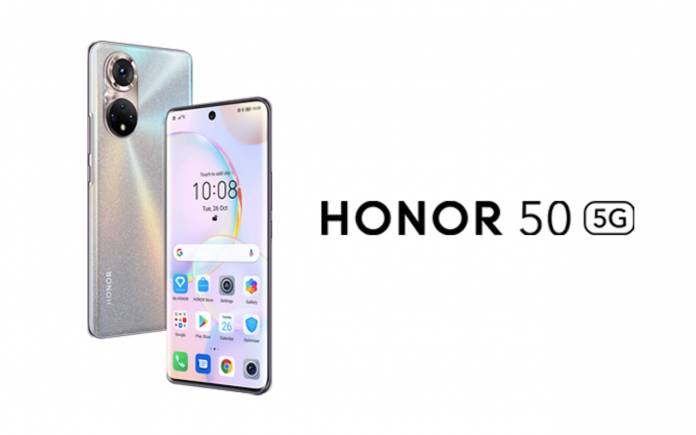 HONOR 50 5G Phone